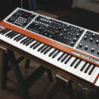 Moog Memorymoog 1982–1985 – Excellent Condition – Original Case – Vintage Analog Synth image 3