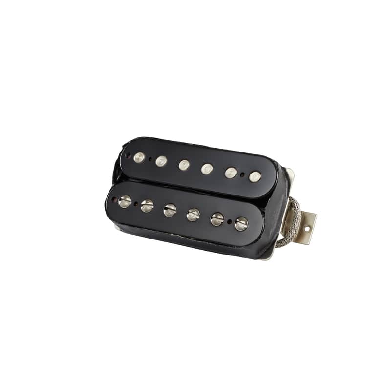 Gibson 57 Classic (Double Black, 2-Conductor, Potted Alnico II) image 1