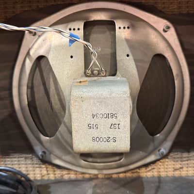 Epiphone Pacemaker EA 50 1965 230V serviced, free shipping to EU image 13