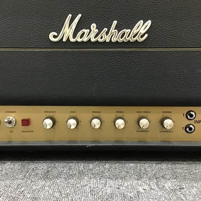 Immagine MARSHALL Vintage Series 1959SLP Super Lead 100W Head -2005- Black [M-2006-02-0300-B] (06/25) - 5