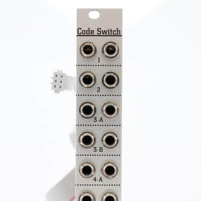 Antimatter Audio Code Switch Launch Codes Expander Eurorack Module #52855 image 3