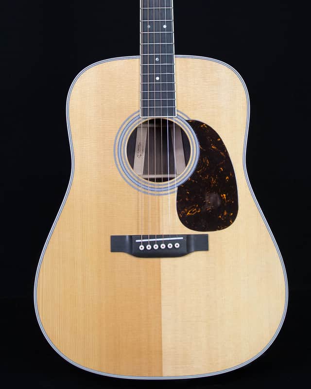 Martin D-35 Standard Series Dreadnought Acoustic image 1