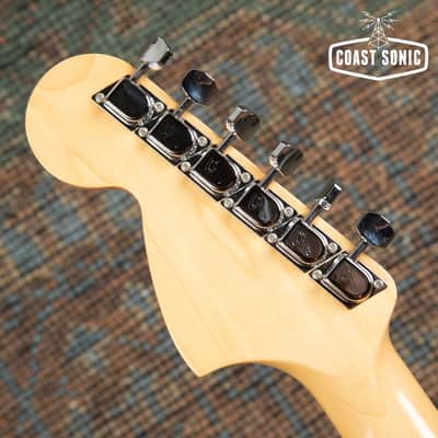 2022 Fender Traditional 70s Stratocaster Made in Japan limited edition Morocco Red image 14