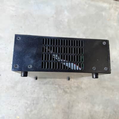 Fender Rumble 200 V3 200-Watt Bass Amp Head 2010s - Black image 7