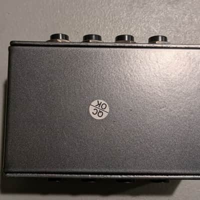 Hosa MXL-369 - 3-point XLR Balanced Patchbay Module Bild 2
