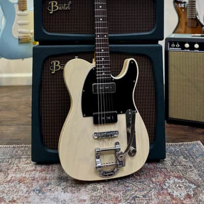 Berly T-Custom - Vintage Blonde Nitro image 1