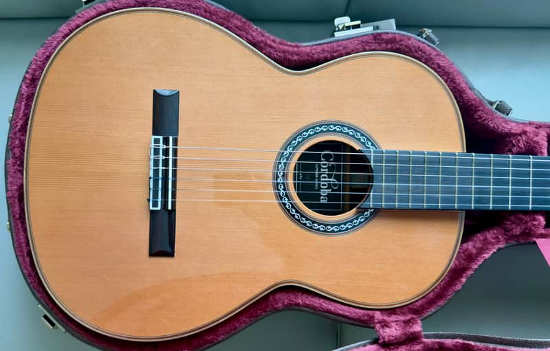 Cordoba C12 Classical 2024 Cedar