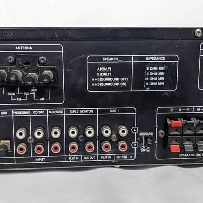 H.H. Scott RS-1000 AM/FM Stereo Receiver - Black image 9