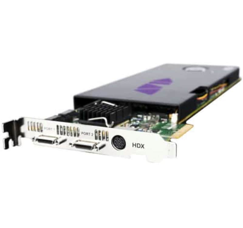 Avid Pro Tools HDX PCIe Card 2011 - 2020 - Standard image 1