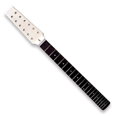 Stratocaster Style 12 String Electric Guitar Kits Mahogany image 5
