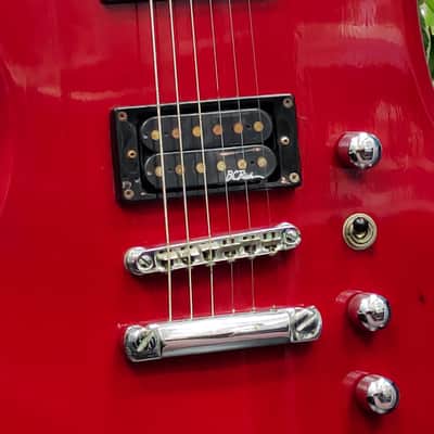 B.C. Rich Mockingbird Platinum Series Electric Guitar image 10