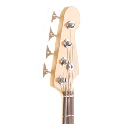 Fender USA American Standard Precision Bass, Olympic White [US11125694] (06/22) image 11