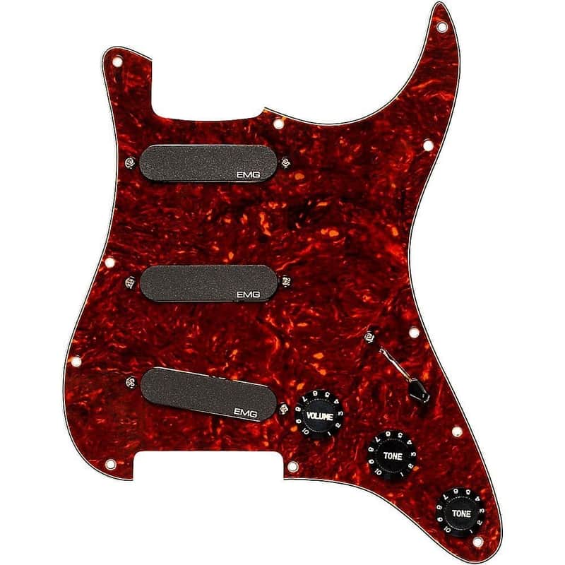 EMG VG20 Vince Gill Prewired Loaded Pickguard image 1