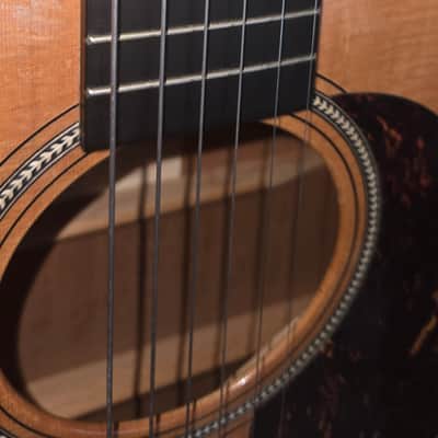 Very Nice Martin 000C-16GTE and OHSC image 8