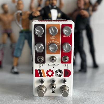 Chase Bliss MOOD 1 Limited Edition - Bauhaus Brew Labs 2022 image 1