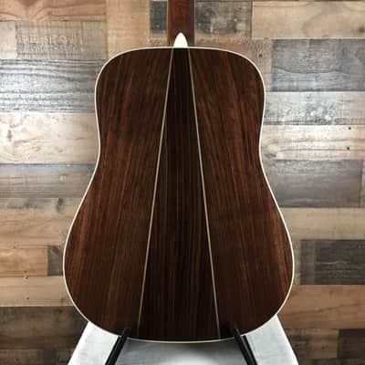 Martin D-35 Left-Handed Acoustic Guitar, Hard Case, Free Ship, 357 image 2