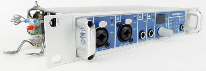 RME FireFace UC USB Audio Interface USB + Top Zustand + OVP + 1,5Jahre Garantie image 1