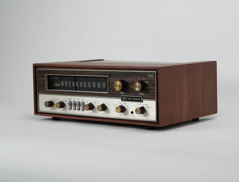 Fisher 700 Vintage Stereo Receiver – Fully Restored & | Reverb