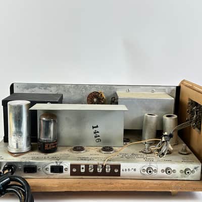 Altec Lansing 339BC Mono Integrated Tube Amplifier image 9