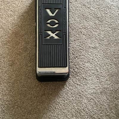 Vox V847 Wah 1994 - 2006 - Black / Chrome image 2