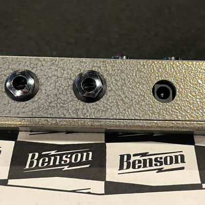 Benson Stonk Box Guitar Pedal With Box image 6