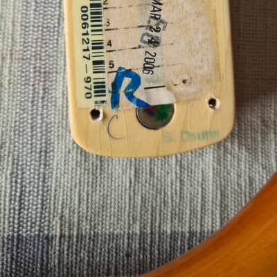 Fender Highway One Stratocaster 2006 - Custom // HS // One of a kind! image 8