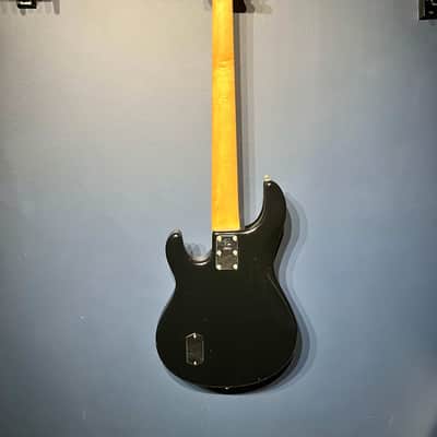 Ernie Ball Music Man Stingray 5 Maple 1992 - Black image 20