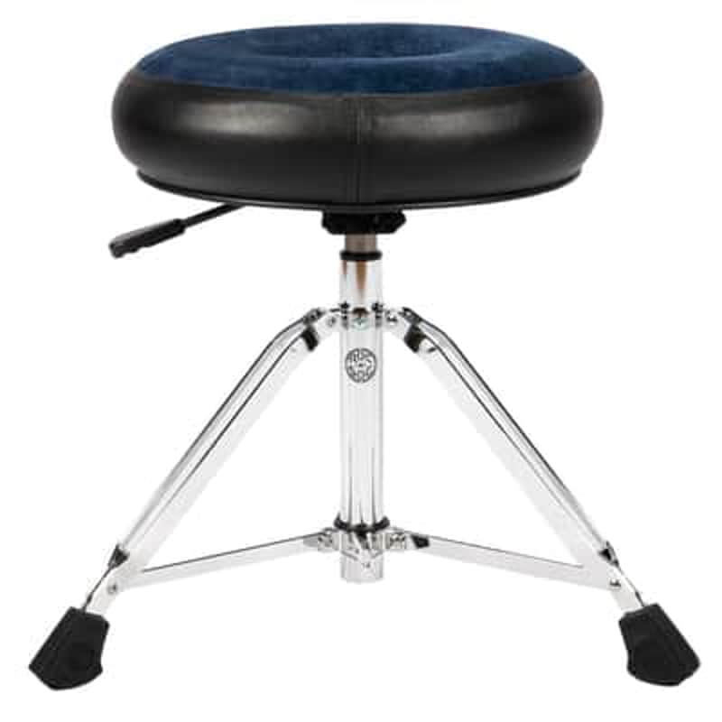 Roc-N-Soc Nitro Round Throne - Blue - ( O ) image 1