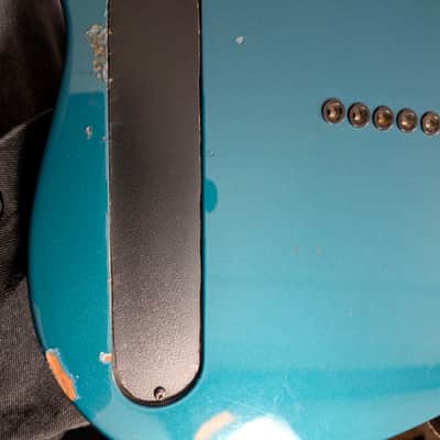 Gibson SG '90 1988 Verdigris Green image 19