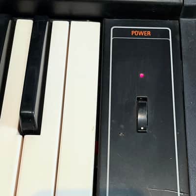 Yamaha CS-10 Monophonic Synthesizer - Black image 6