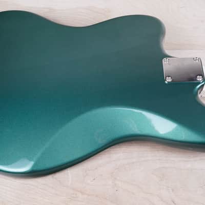 Fender FSR Traditional II '60s Jaguar MIJ 2025 Sherwood Green Metallic Japan w/ Bag image 11