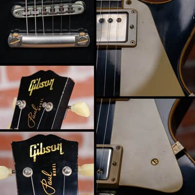 Gibson Custom Shop Collector's Choice #34 '59 Les Paul Standard Blackburst 2015 w/OHSC image 17
