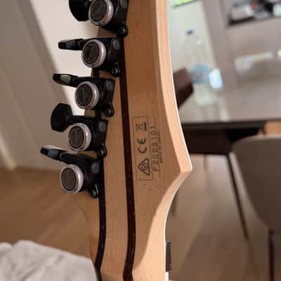 Ibanez RG5320L-CSW Prestige Left-Handed 2020 - Present - Cosmic Shadow image 7