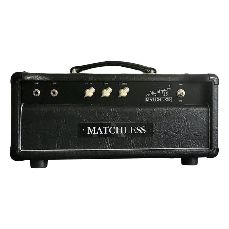 Matchless Nighthawk 15-Watt Guitar Amp Head image 1