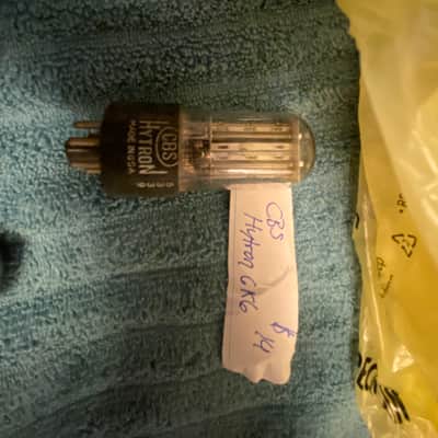 RCA + others Vintage Tube lot image 6