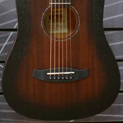 Tanglewood Crossroads TC2 Travel Acoustic Guitar image 6