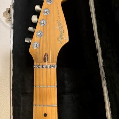 Fender Strat Plus Deluxe Electric Guitar image 4