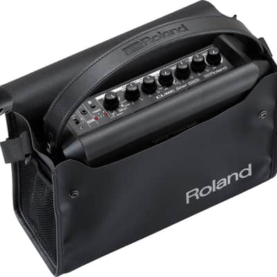 Roland CUBE-ST-MI Cube Street Mini Multi-Instrument Battery Amp image 8