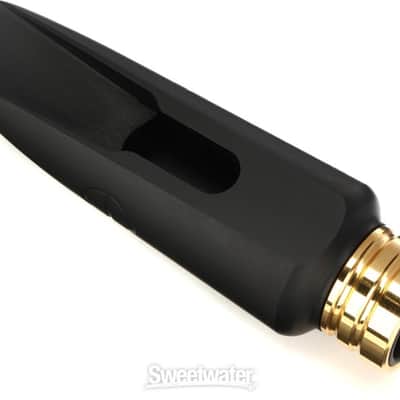 JodyJazz DV Hard Rubber Tenor Saxophone Mouthpiece - 6 (JJTSDVHR6d1) image 5