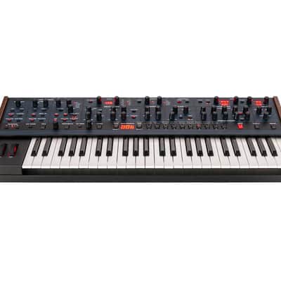 Oberheim OB-6 Polyphonic Analog Keyboard Synthesizer image 4