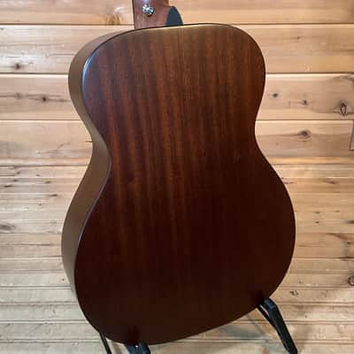 Martin 000 Jr E Jeff Tweedy Acoustic Guitar - Natural image 4