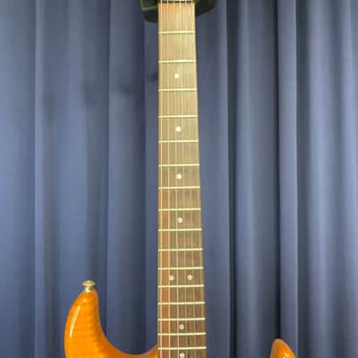 Hamer Strat Style 1992 image 3