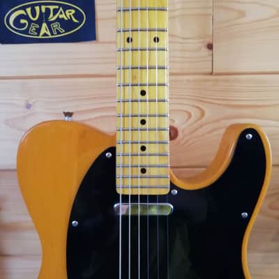 VINTAGE Telecaster V52 Icon Reissued - Butterscotch image 3