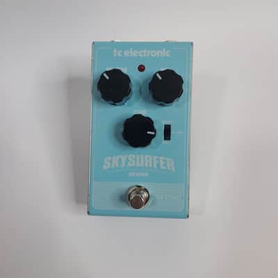 TC Electronic Skysurfer Digital Reverb with Box image 2