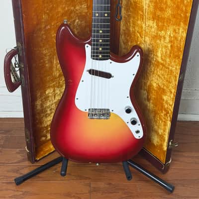 Fender Musicmaster 1962 - Sunburst image 3