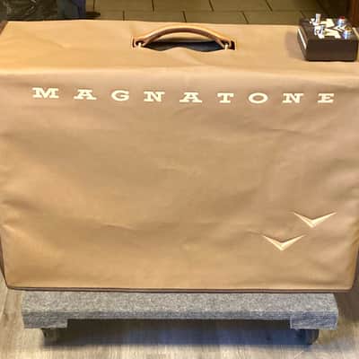 Magnatone Twilighter Stereo (Limited Edition) 2025 - Black Western Tolex image 7