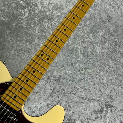 Fender USA  American Deluxe Telecaster Thinline 　（2013’USED） -Olympic White- image 4