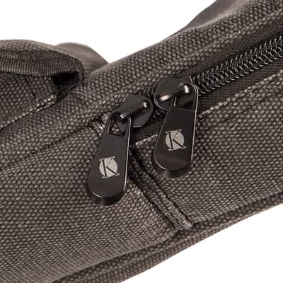 Kinsman Premium Series Canvas Guitar Bag ~ Bass image 4