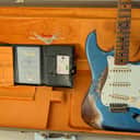 Fender Custom Shop Red Hot Stratocaster - Super Heavy Relic - 2024