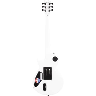 ESP LTD Gary Holt GH-600 Electric Guitar, Snow White, Open Box (Very Good) image 6